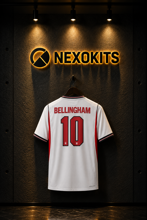 England | Home 2026 World Cup Kit- Mens