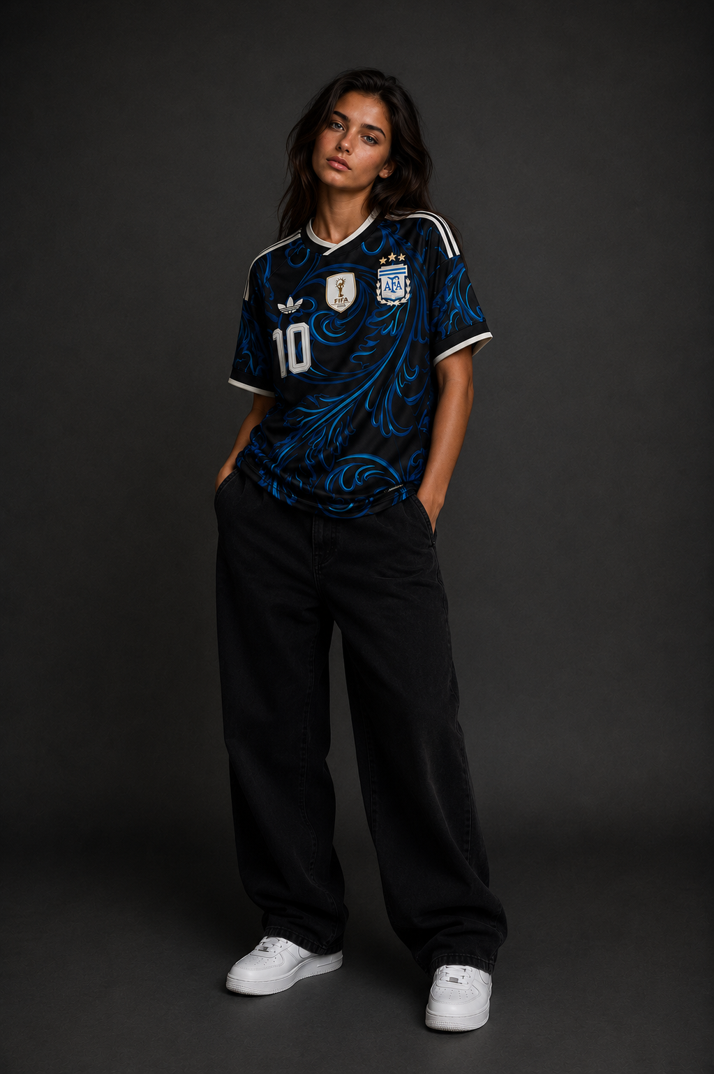 Argentina | Away 2026 World Cup Kit- Mens