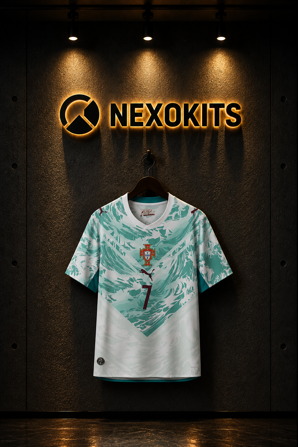 Kids Portugal | Away 2026 World Cup Kit