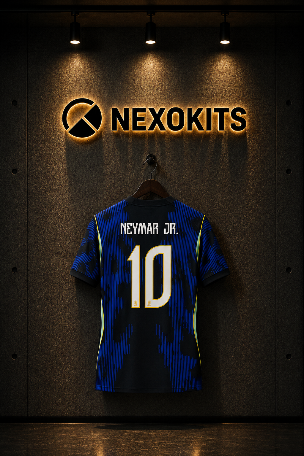 Kids Brazil | Away 2026 World Cup Kit