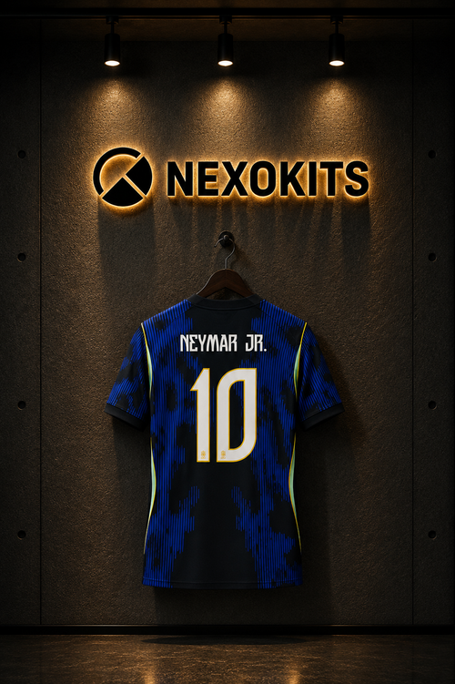 Brazil | Away 2026 World Cup Kit- Mens