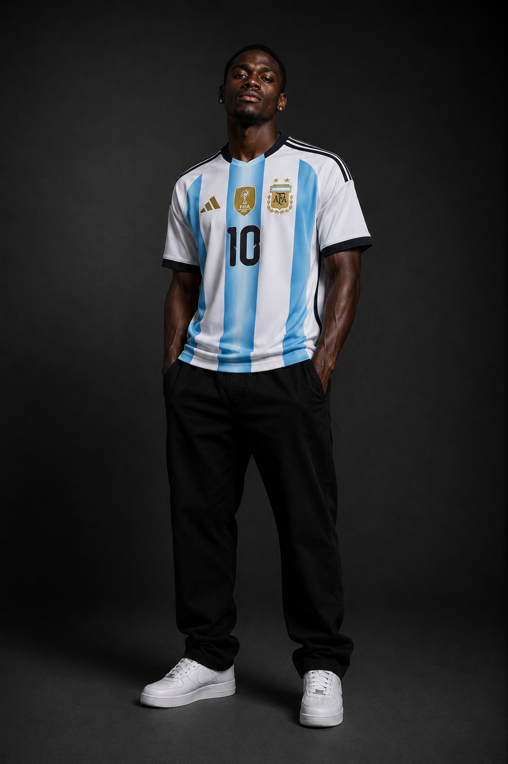 Argentina | Home 2026 World Cup Kit- Mens