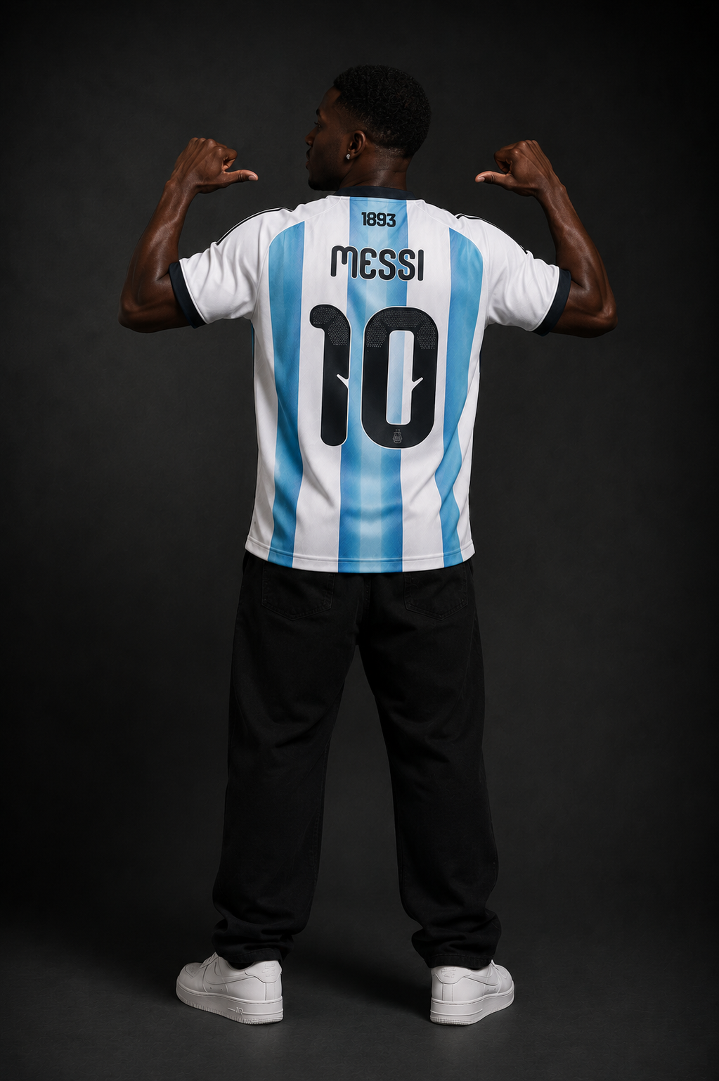 Argentina | Home 2026 World Cup Kit- Mens