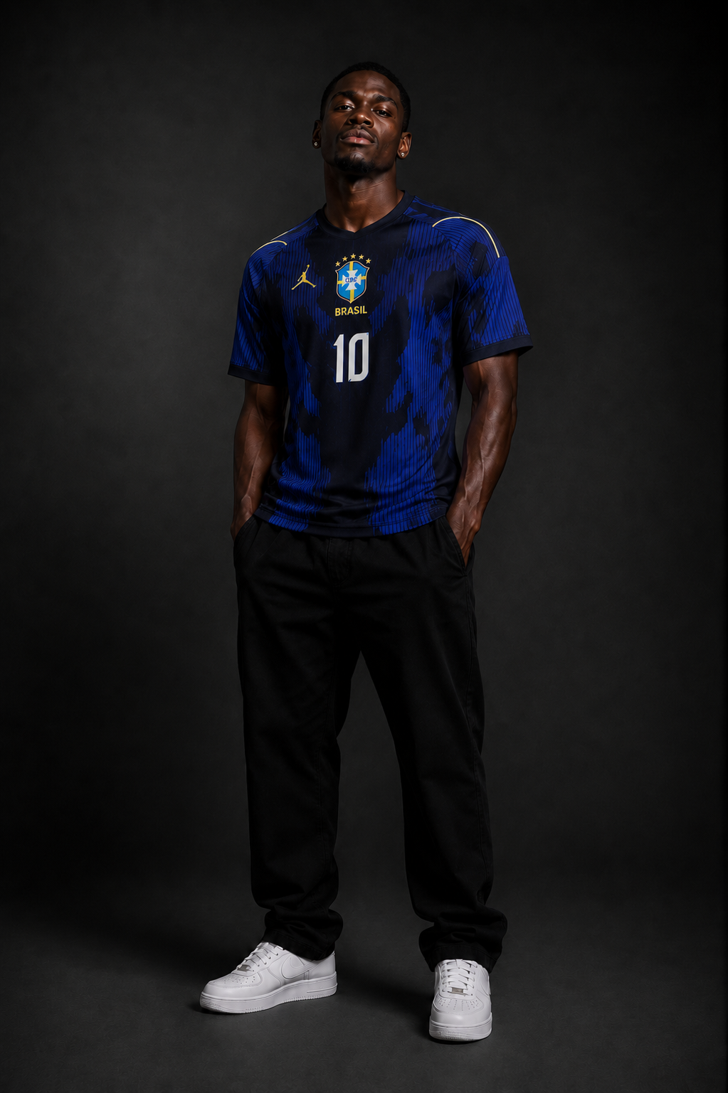 Brazil | Away 2026 World Cup Kit- Mens