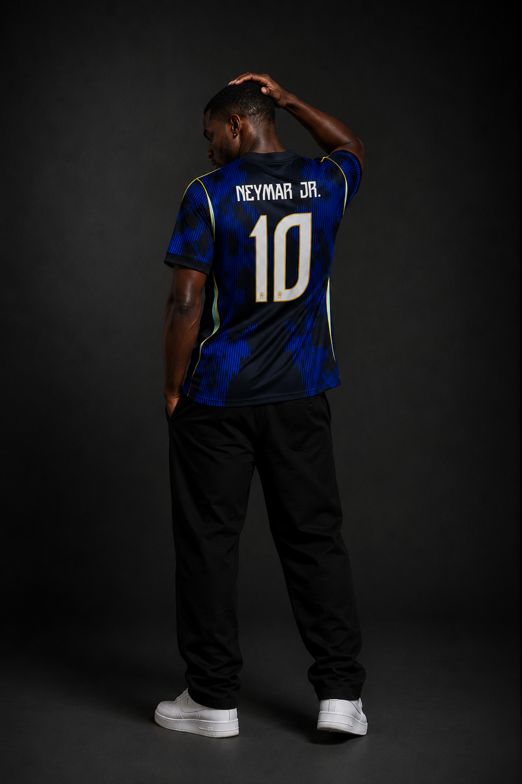 Brazil | Away 2026 World Cup Kit- Mens