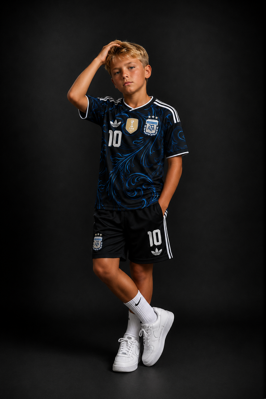 Kids Argentina | Away 2026 World Cup Kit