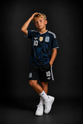 Kids Argentina | Away 2026 World Cup Kit