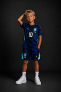 Kids Brazil | Away 2026 World Cup Kit