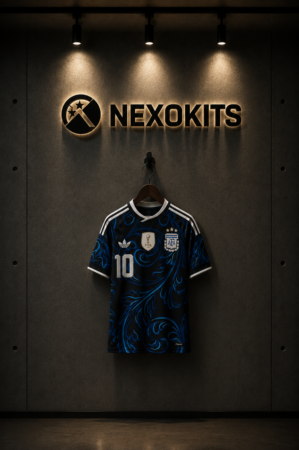 Argentina | Away 2026 World Cup Kit- Mens