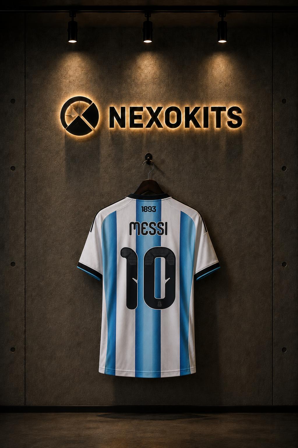 Kids Argentina | Home 2026 World Cup Kit