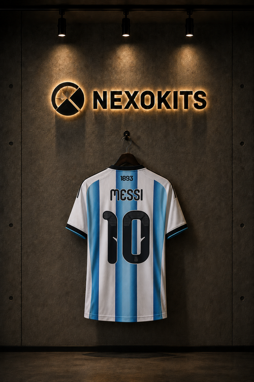 Argentina | Home 2026 World Cup Kit- Mens
