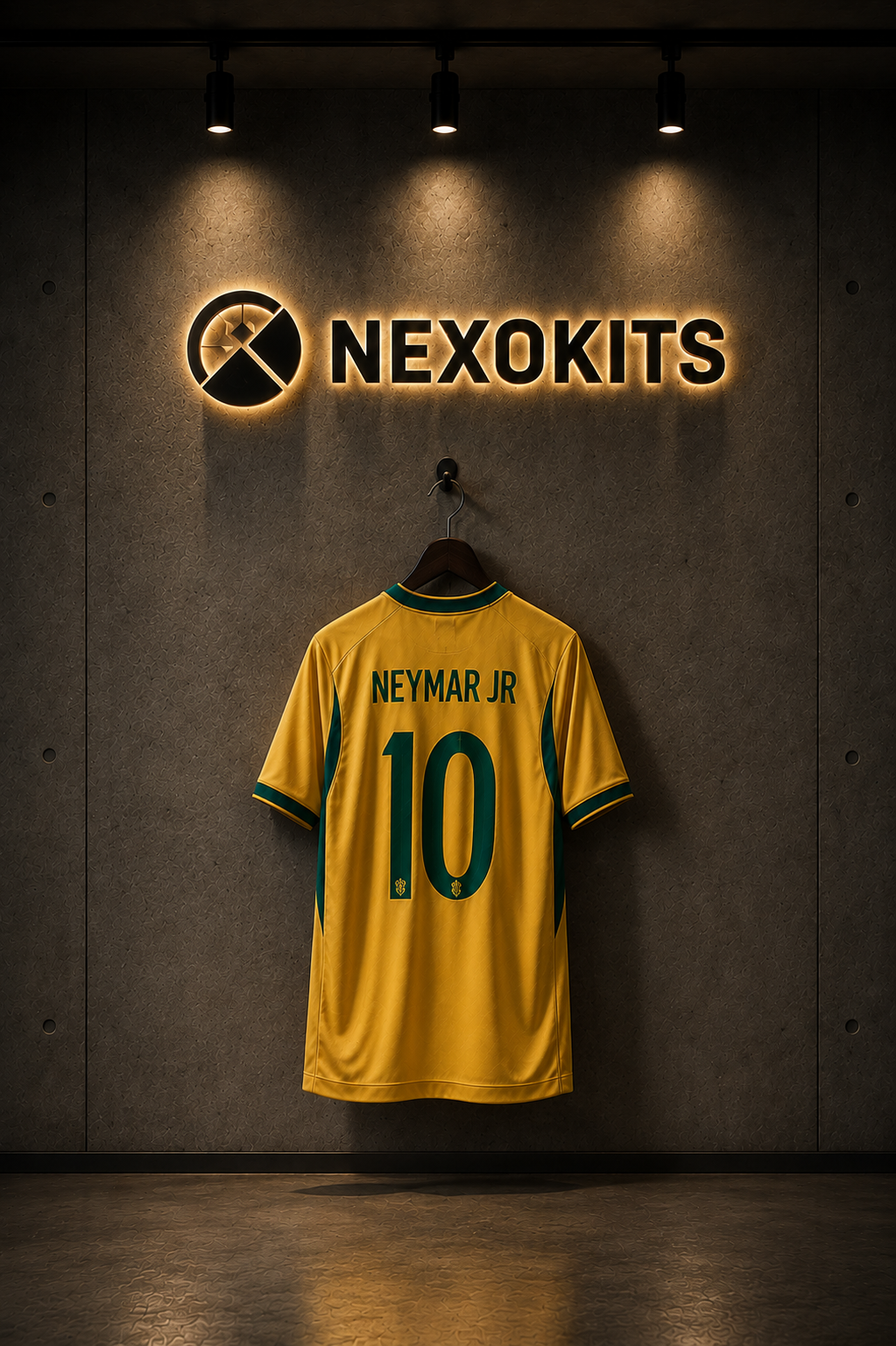 Brazil | Home 2026 World Cup Kit- Mens