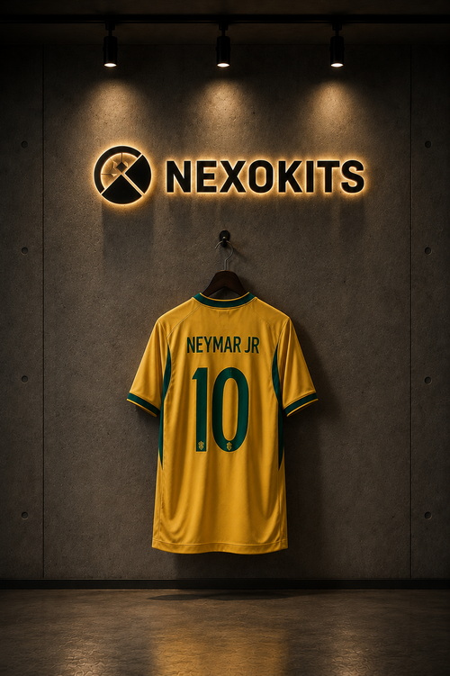 Brazil | Home 2026 World Cup Kit- Mens