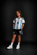Kids Argentina | Home 2026 World Cup Kit