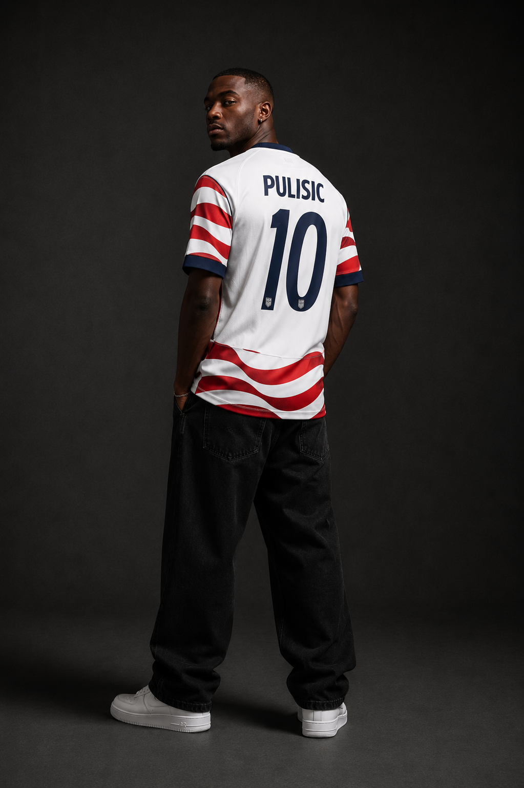 USA | Home 2026 World Cup Kit- Mens