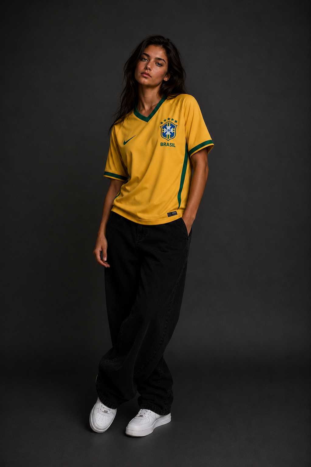 Brazil | Home 2026 World Cup Kit- Mens