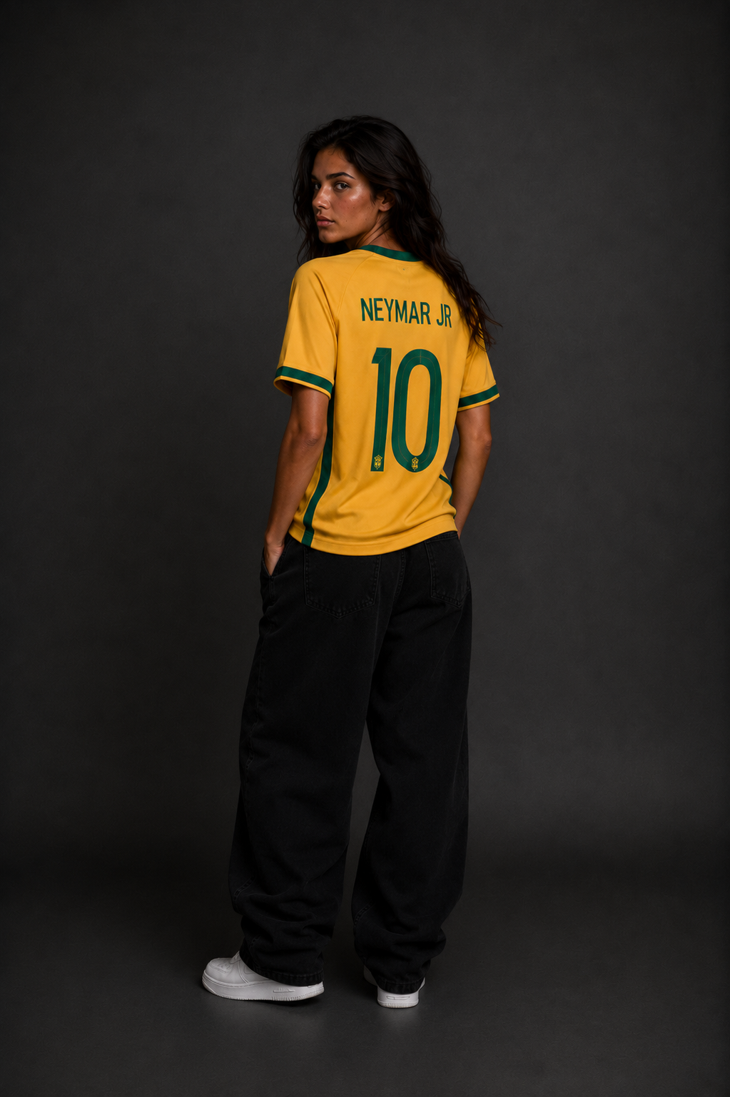 Brazil | Home 2026 World Cup Kit- Mens