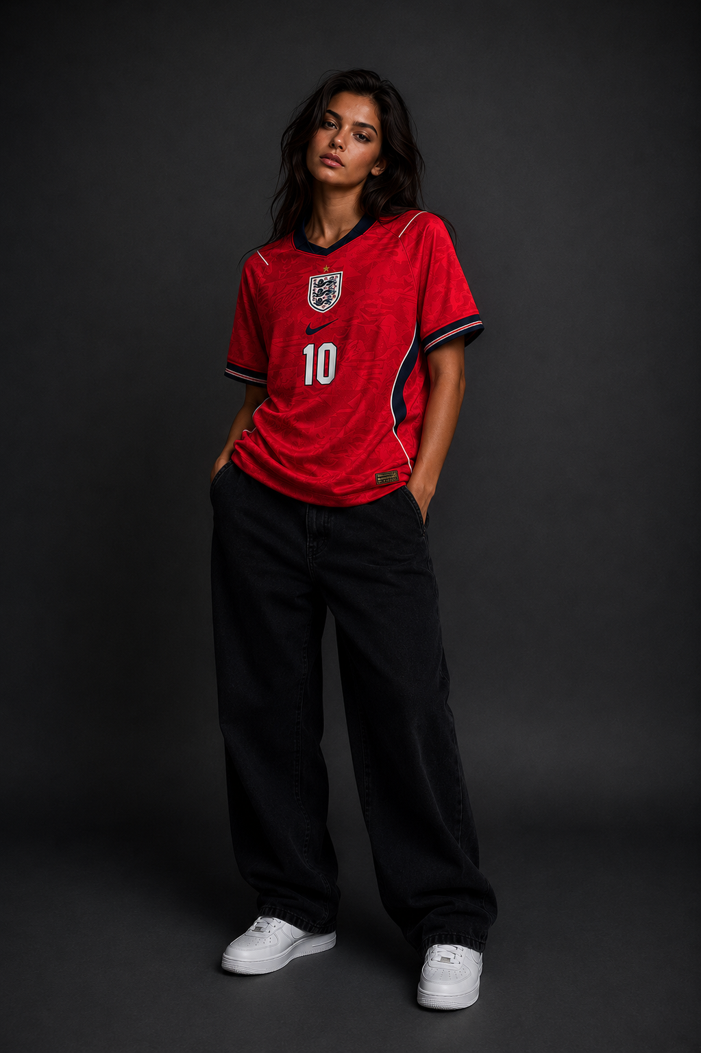 England | Away 2026 World Cup Kit- Mens