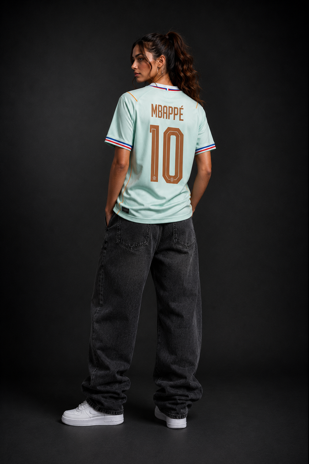 France | Away 2026 World Cup Kit- Mens