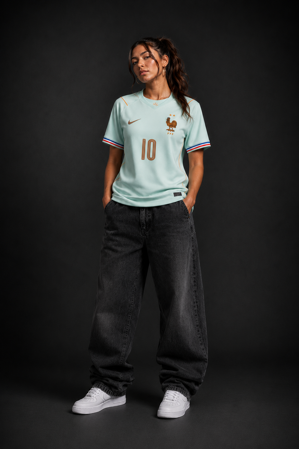 France | Away 2026 World Cup Kit- Mens