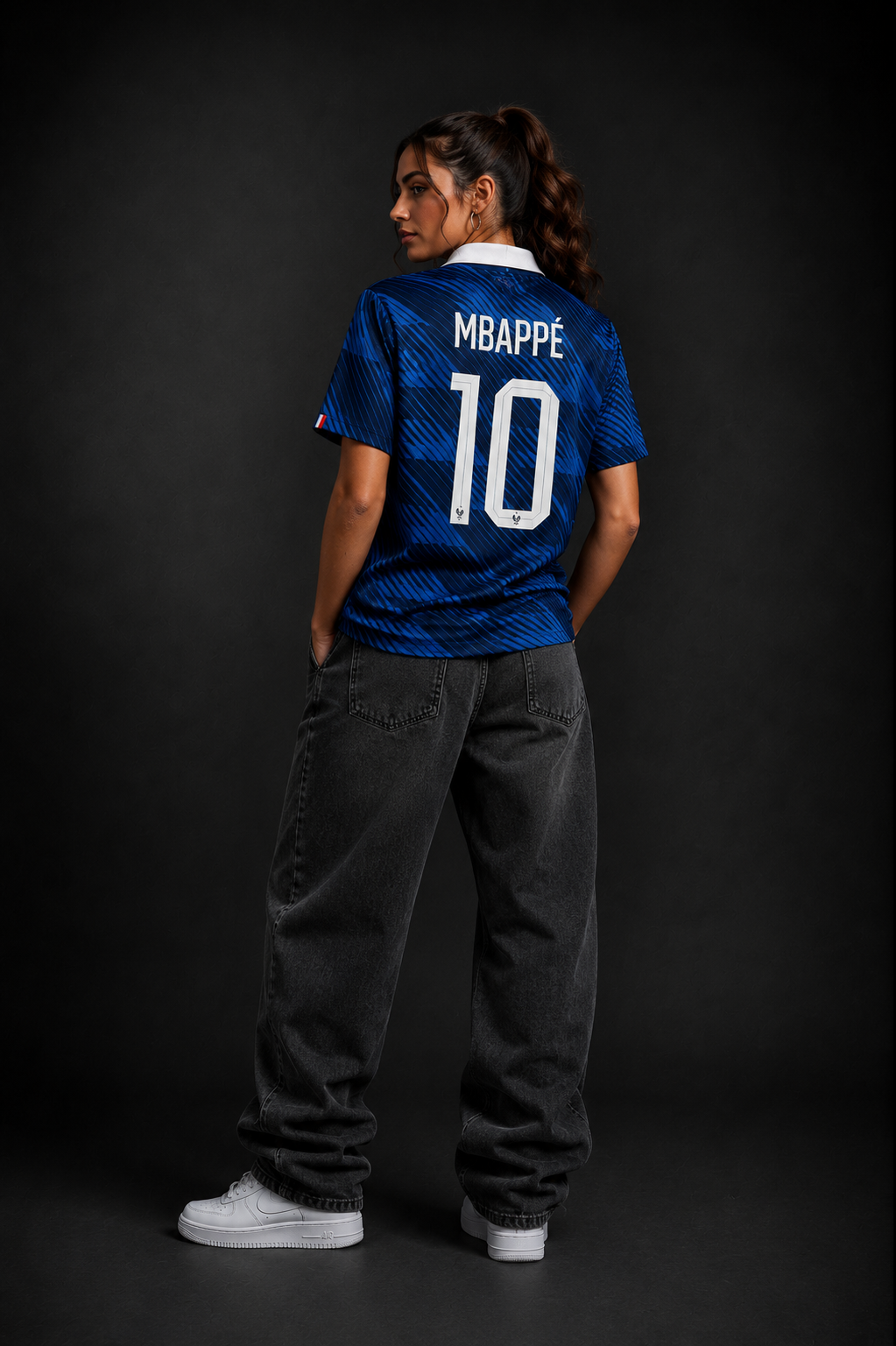 France | Home 2026 World Cup Kit- Mens