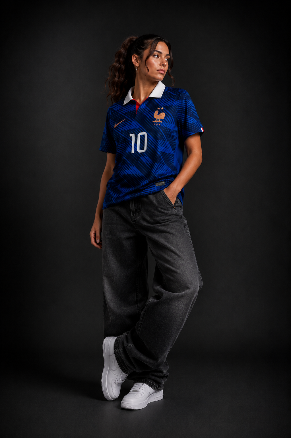 France | Home 2026 World Cup Kit- Mens