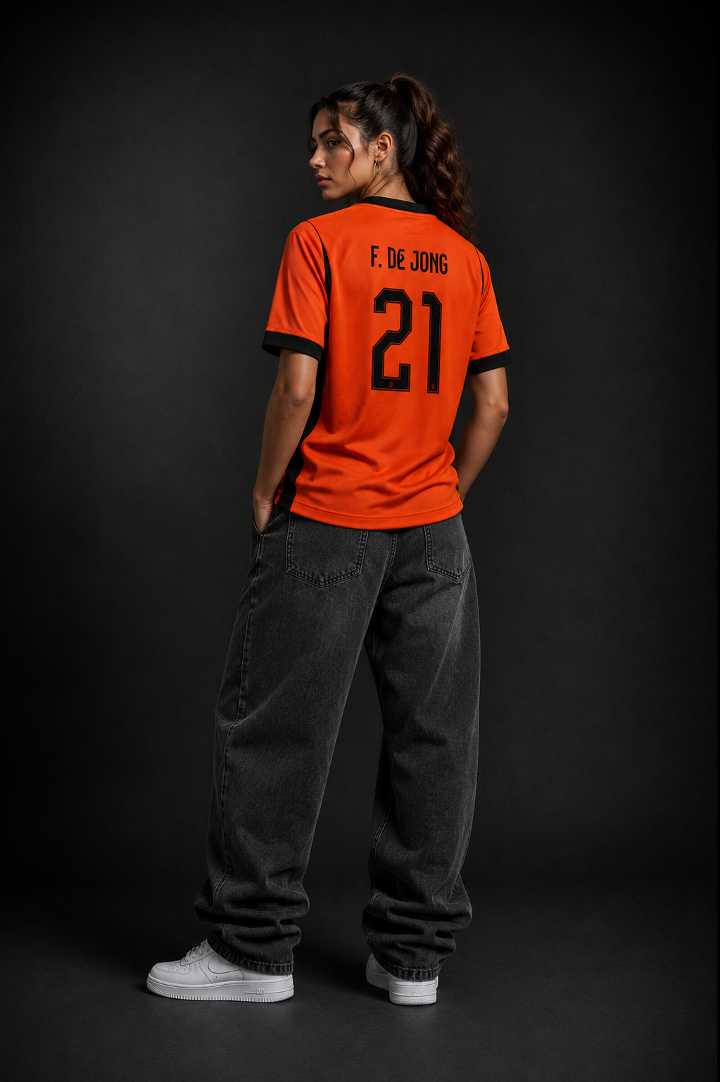 Netherlands | Home 2026 World Cup Kit- Mens
