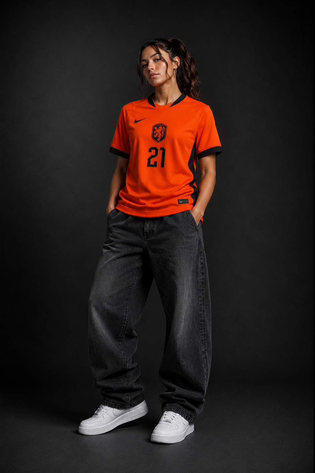 Netherlands | Home 2026 World Cup Kit- Mens