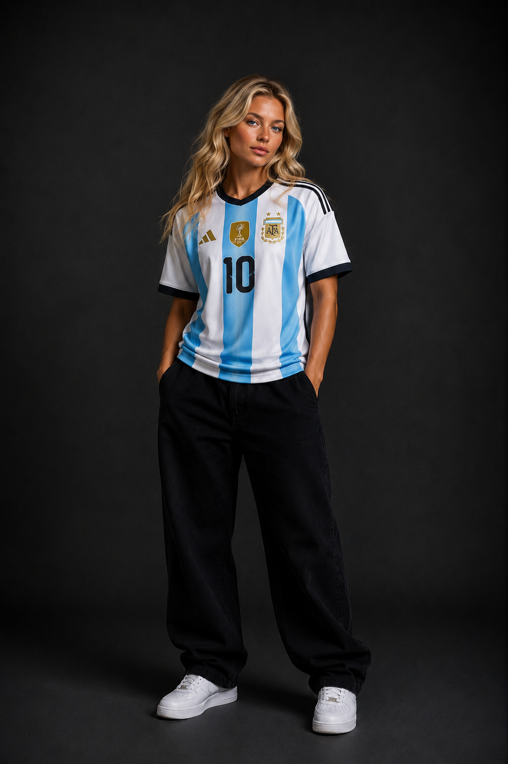 Argentina | Home 2026 World Cup Kit- Mens