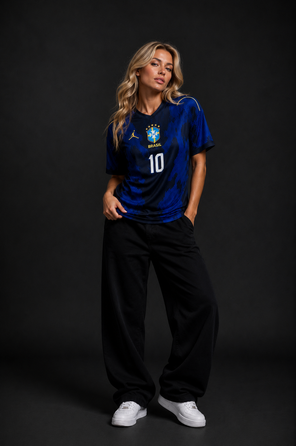 Brazil | Away 2026 World Cup Kit- Mens