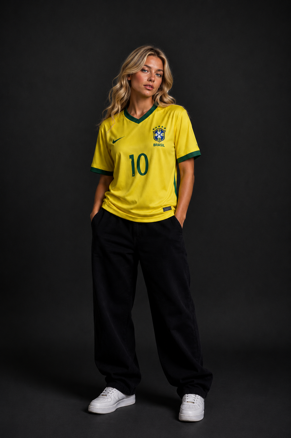 Brazil | Home 2026 World Cup Kit- Mens