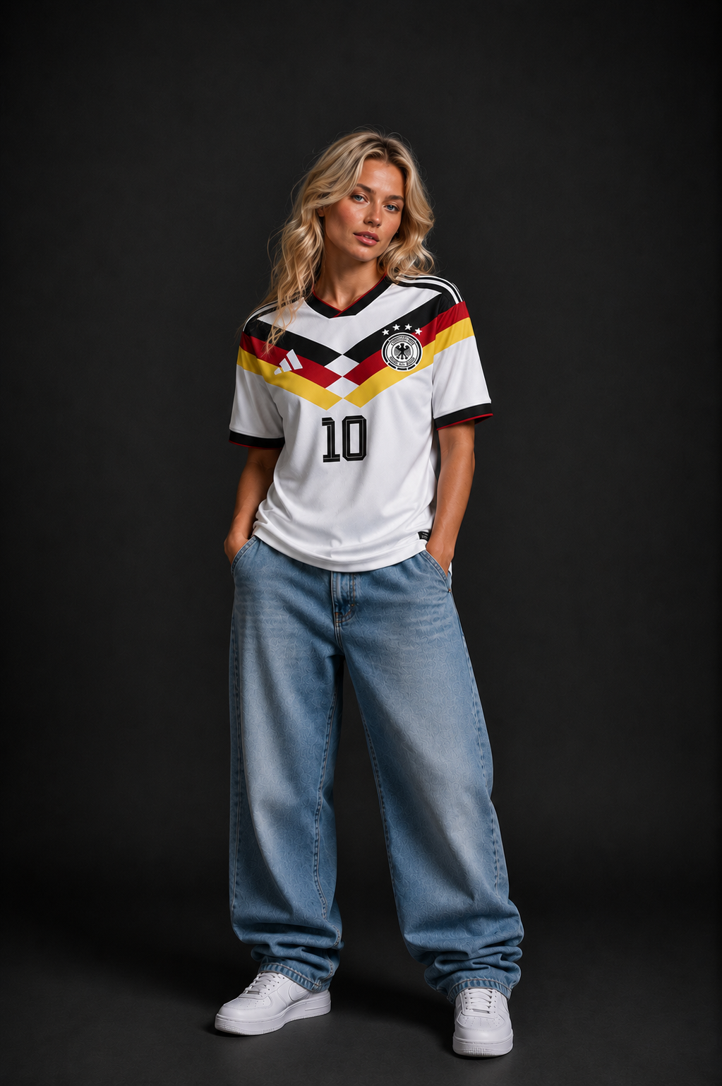 Germany | Home 2026 World Cup Kit- Mens