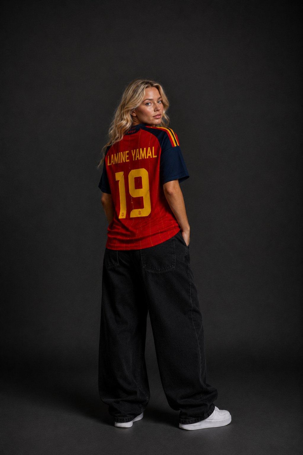 Spain | Home 2026 World Cup Kit- Mens