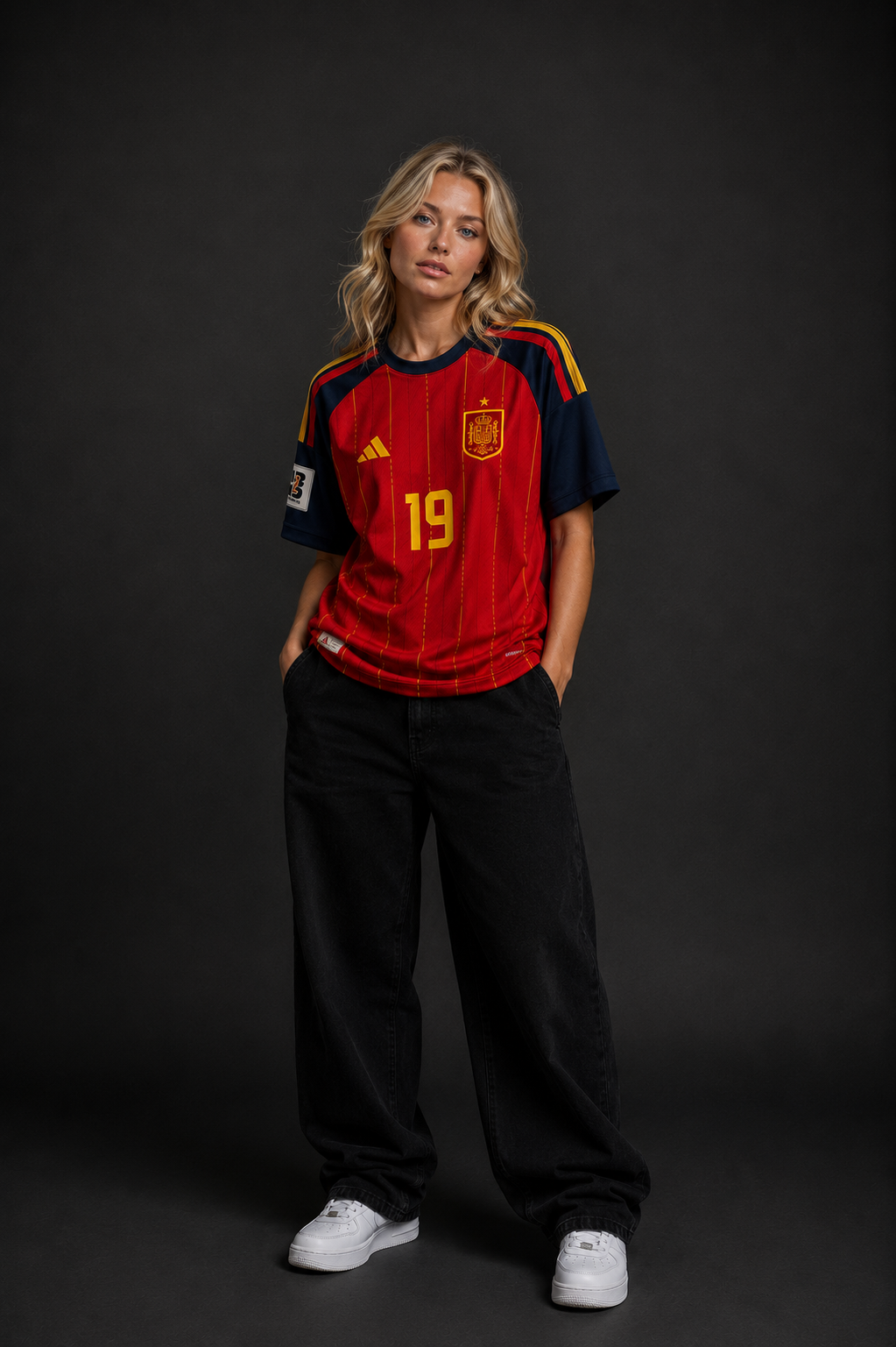 Spain | Home 2026 World Cup Kit- Mens