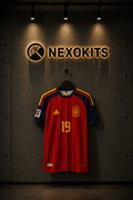 Spain | Home 2026 World Cup Kit- Mens