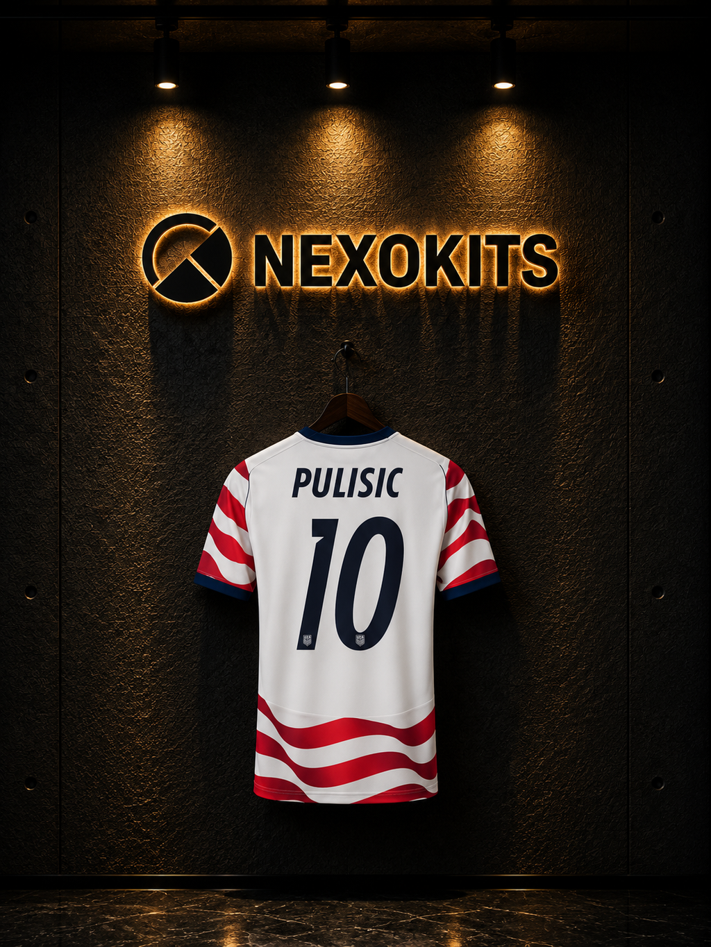 Kids USA | Home 2026 World Cup Kit