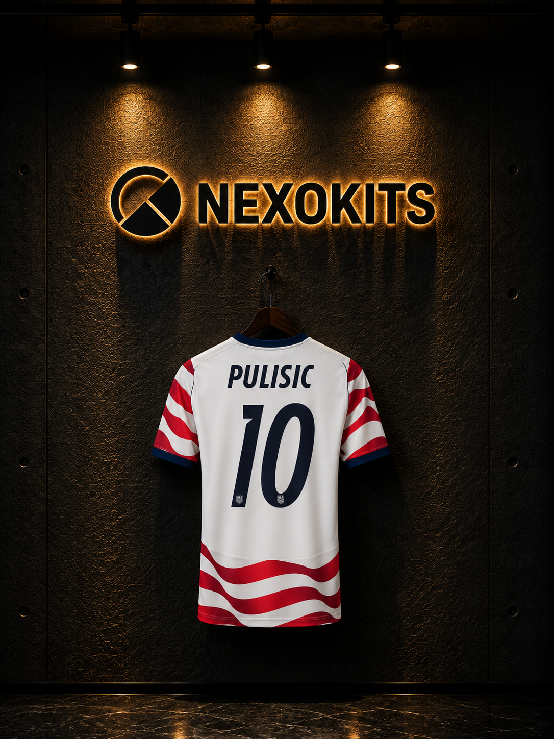 Kids USA | Home 2026 World Cup Kit