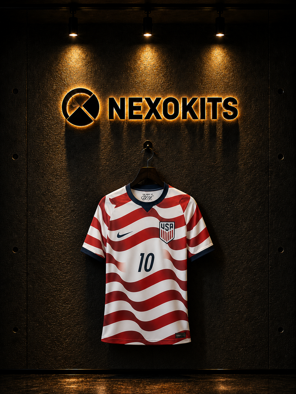 Kids USA | Home 2026 World Cup Kit