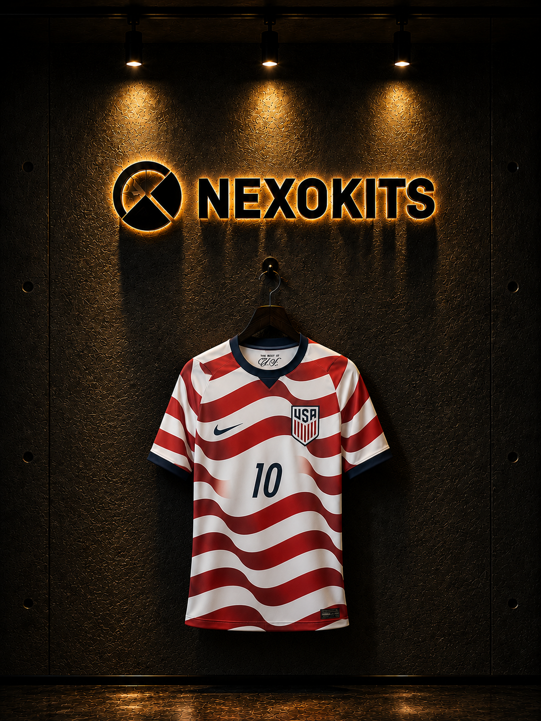 Kids USA | Home 2026 World Cup Kit