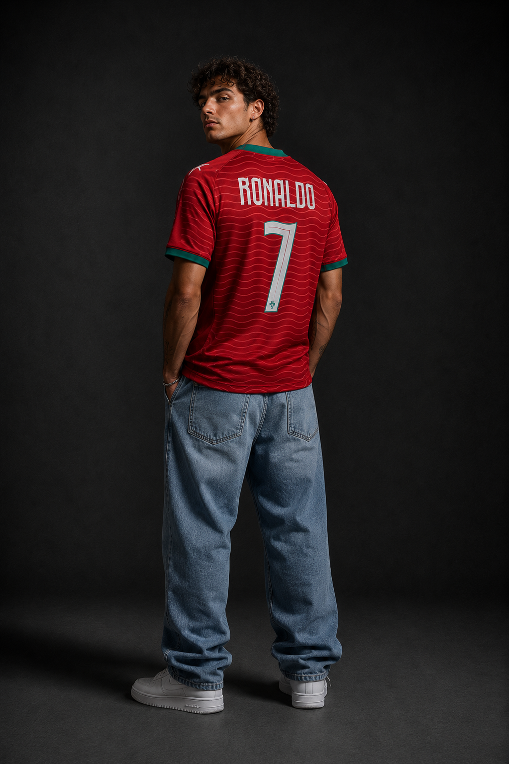 Portugal | Home 2026 World Cup Kit- Mens