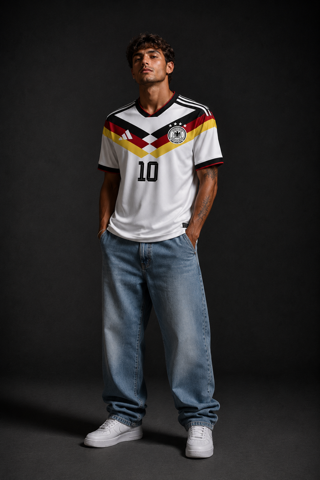 Germany | Home 2026 World Cup Kit- Mens