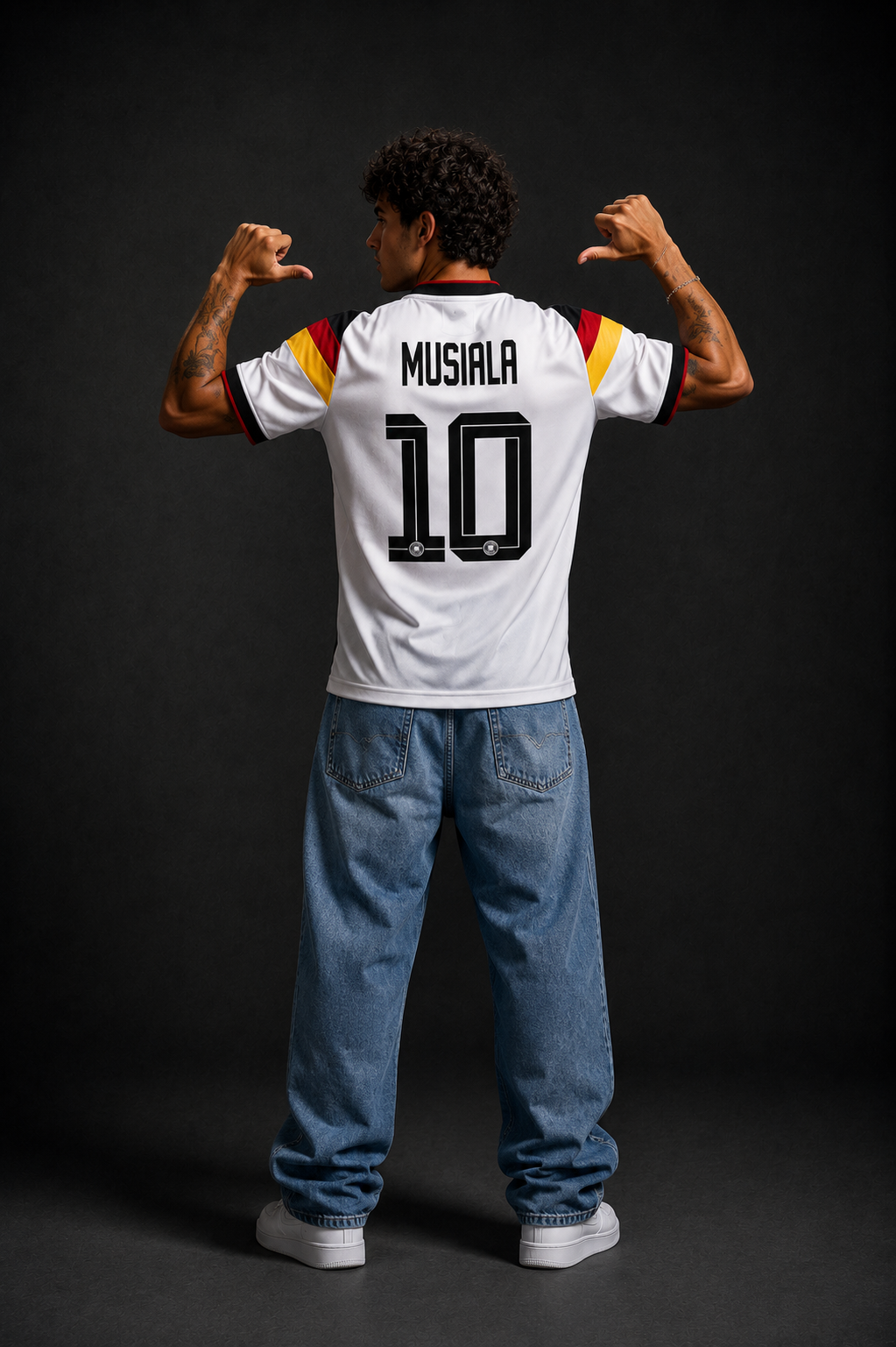 Germany | Home 2026 World Cup Kit- Mens