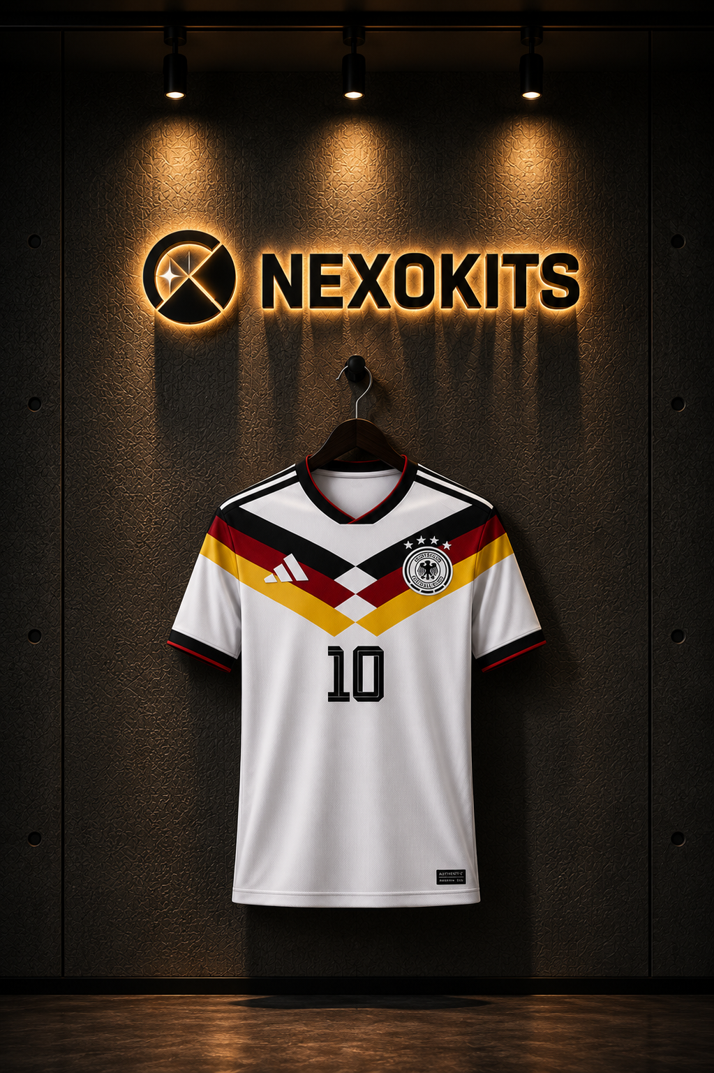 Germany | Home 2026 World Cup Kit- Mens