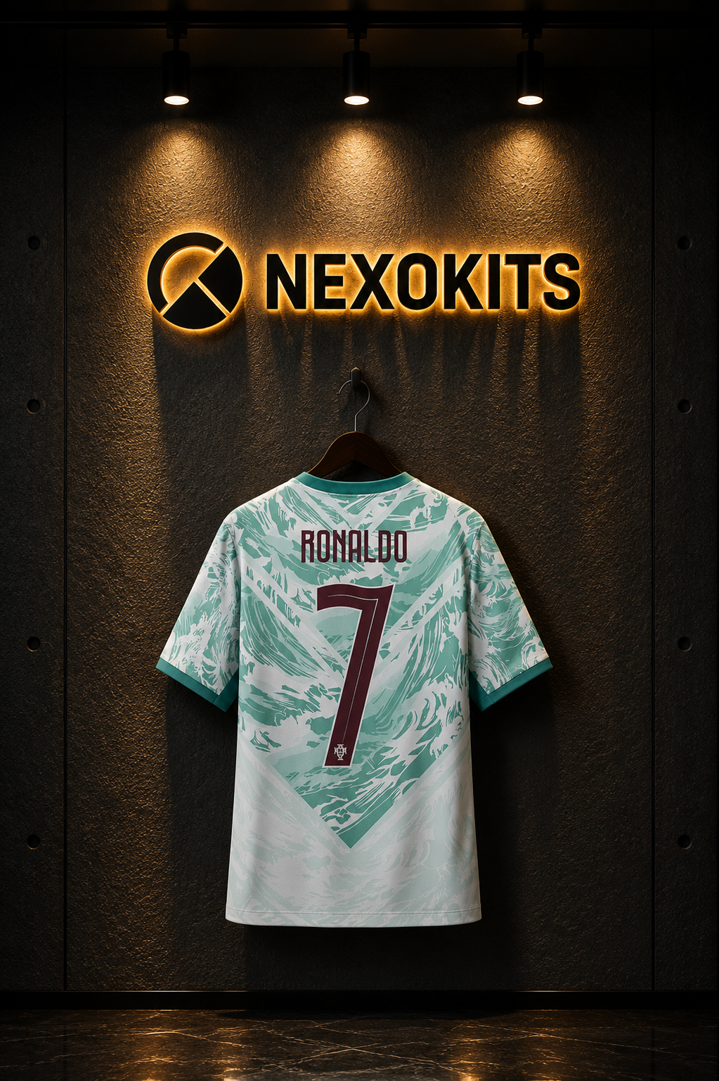 Kids Portugal | Away 2026 World Cup Kit