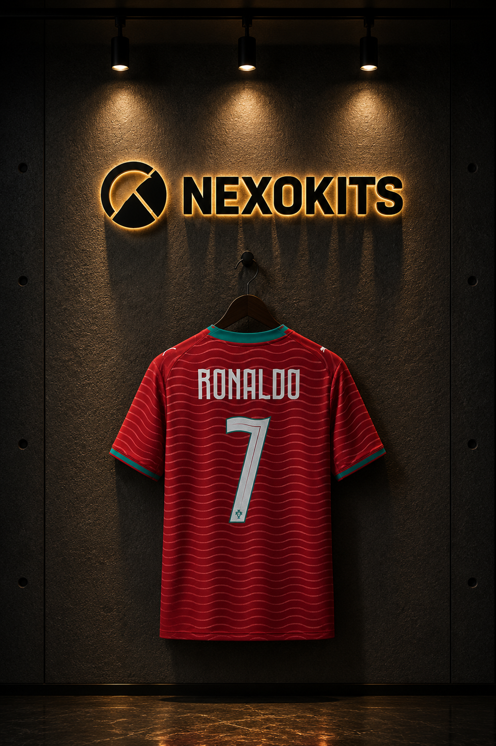 Kids Portugal | Home 2026 World Cup Kit