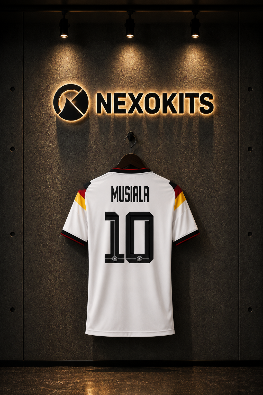 Germany | Home 2026 World Cup Kit- Mens