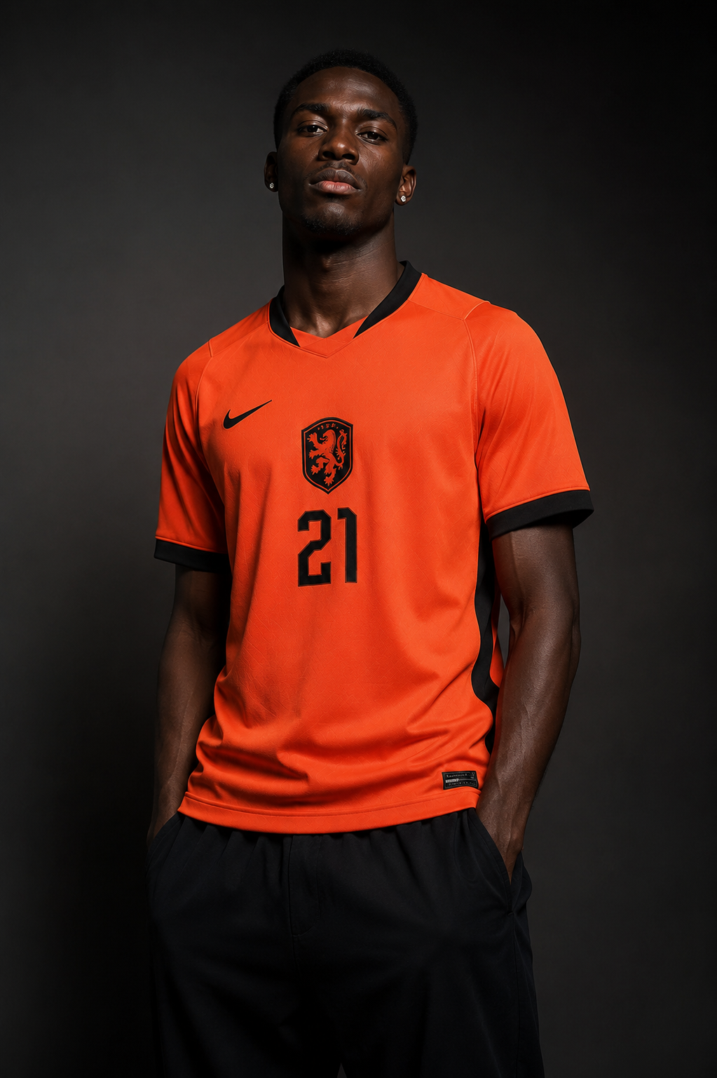 Netherlands | Home 2026 World Cup Kit- Mens